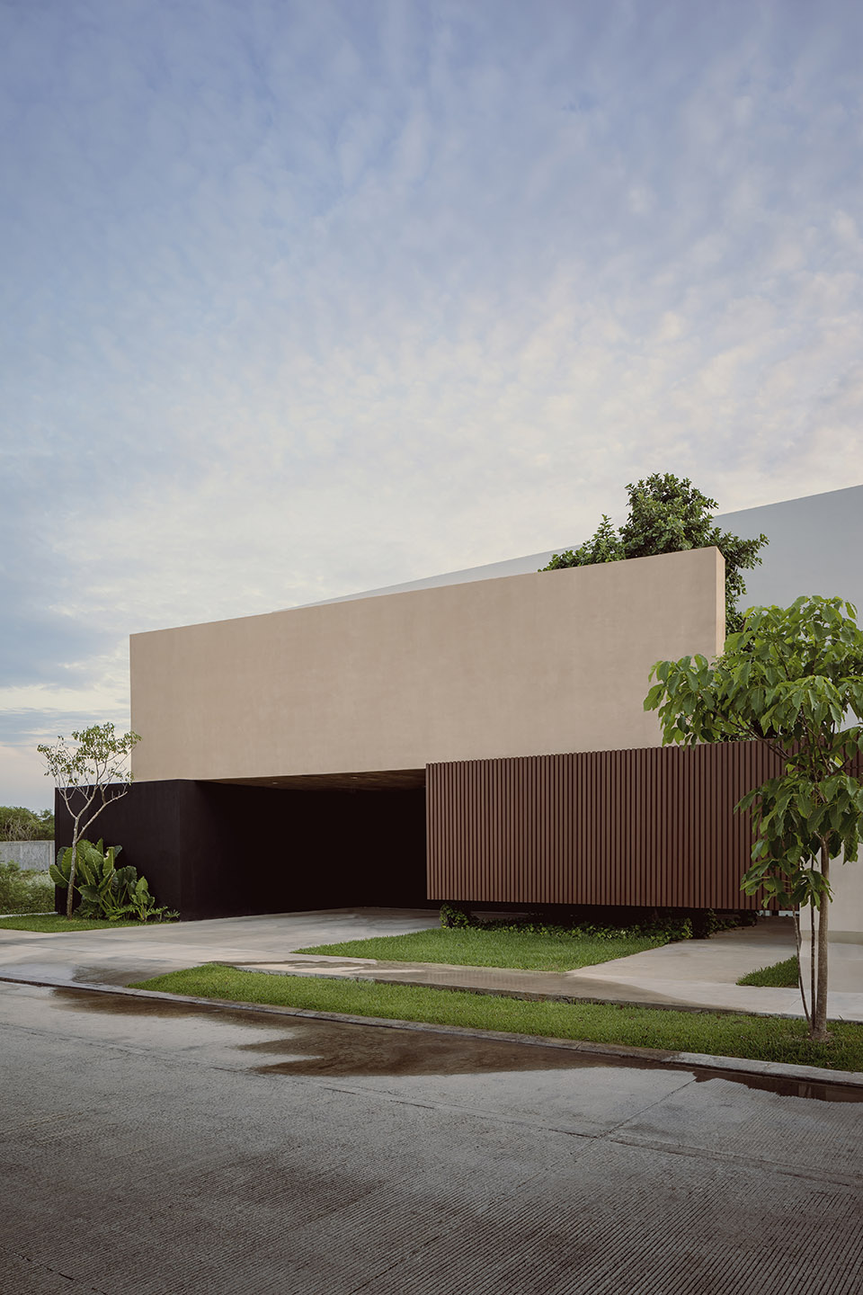 RELO HOUSE by Arkham Project
