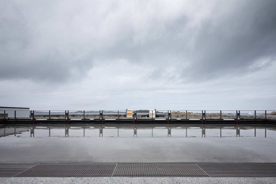 Roscoff Biological Station by WIP ARCHITECTURE