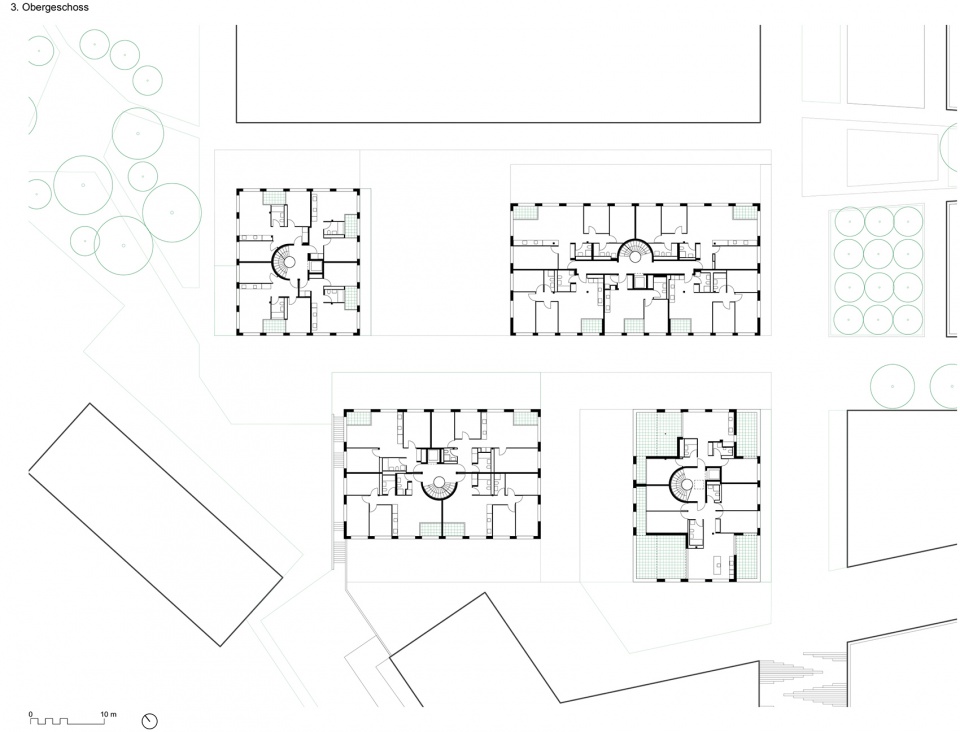aux entrepots by hhf architects