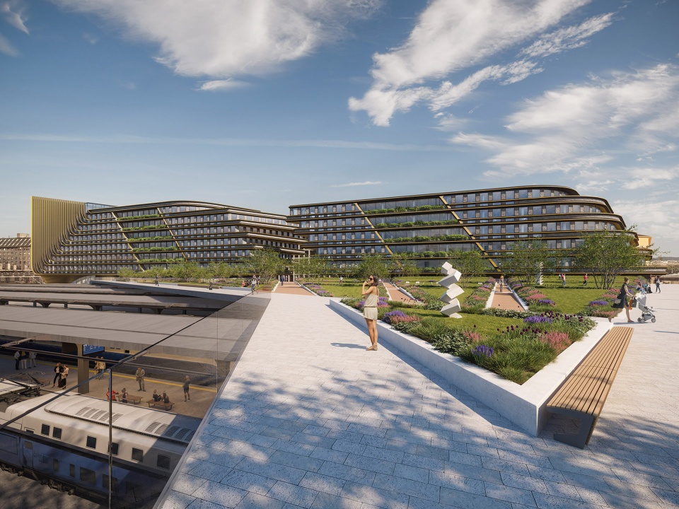 masarycka by zaha hadid architects