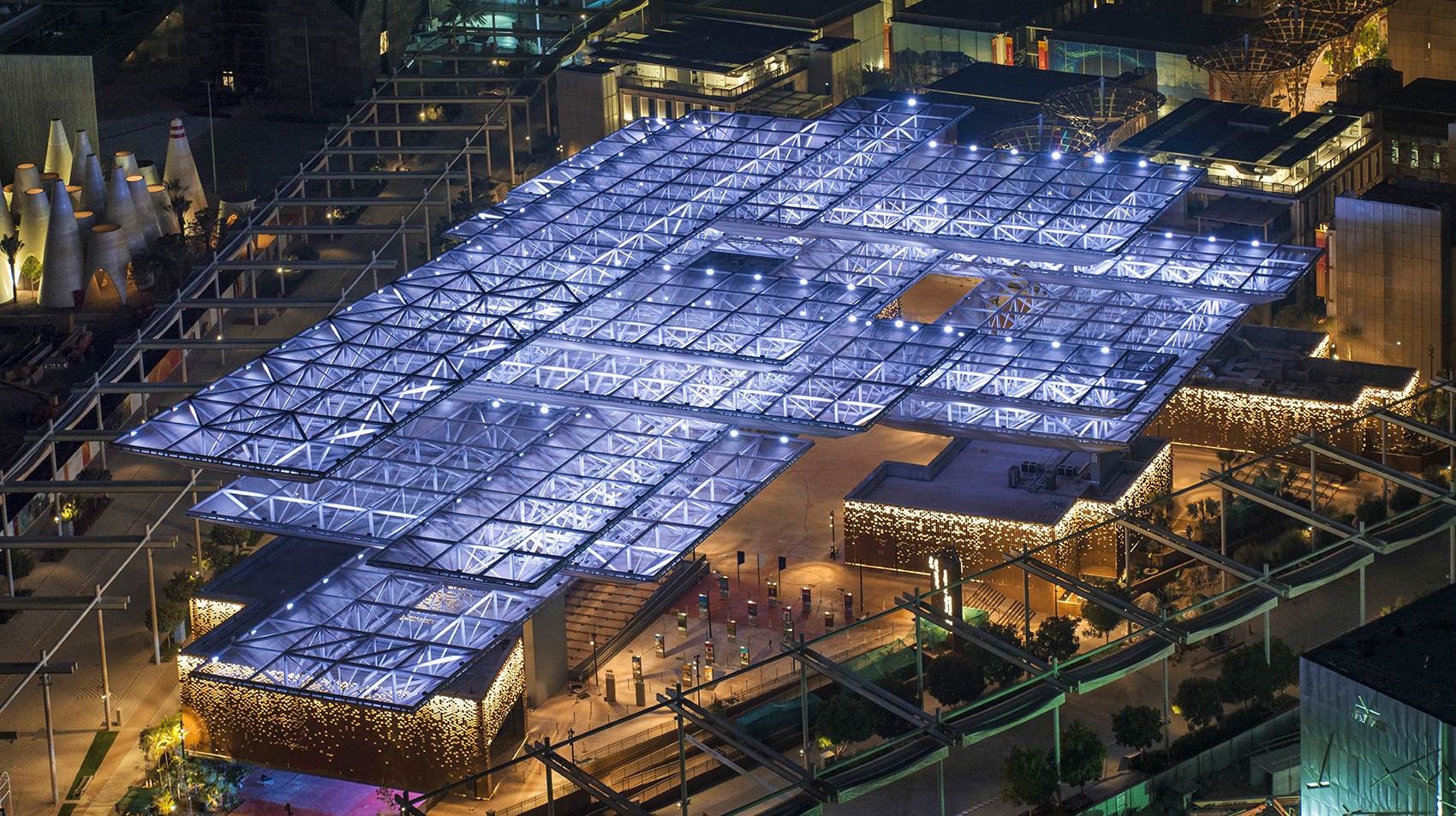 mission possible the opportunity pavilion expo 2020 dubai by agi architects