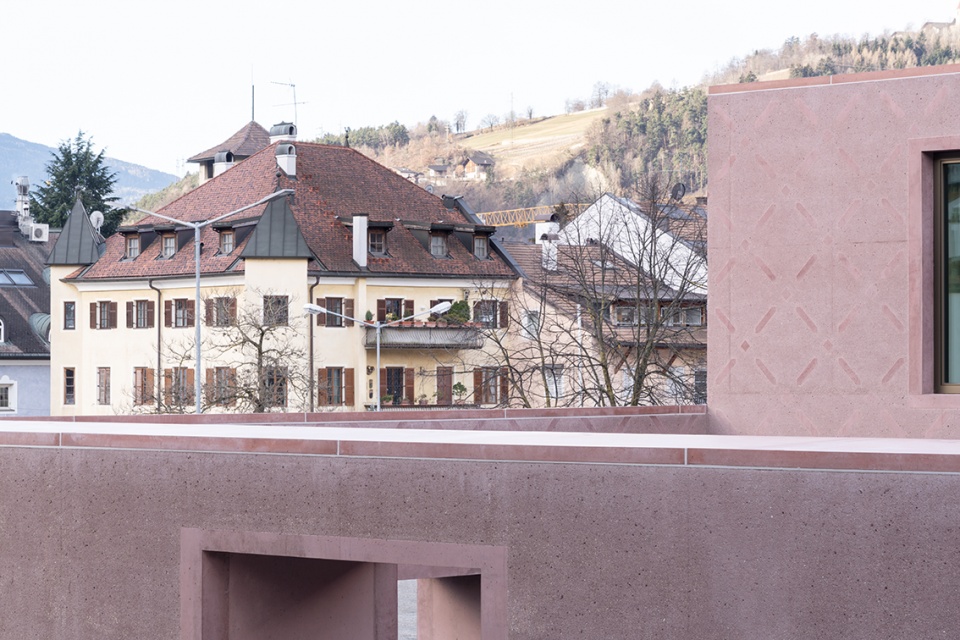 the music school of bressanone by carlana mezzalira pentimalli