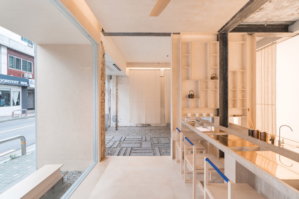 Eert Mangwon Cafe by Workment
