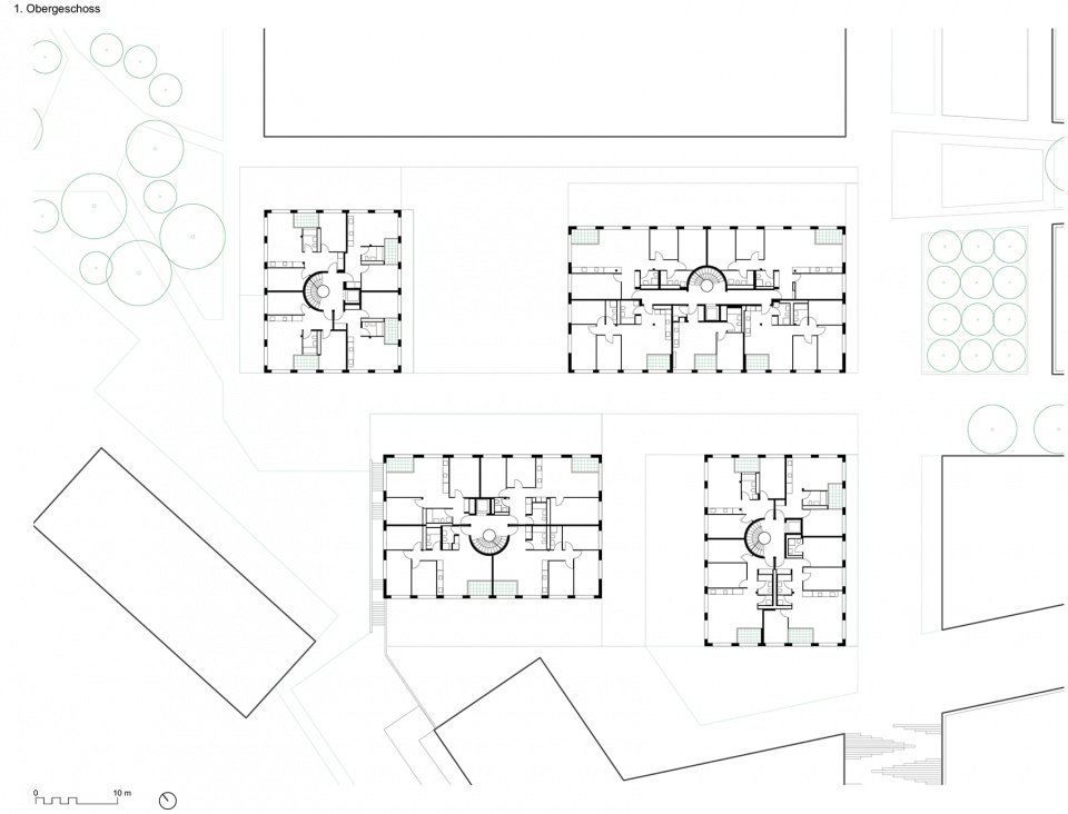 aux entrepots by hhf architects