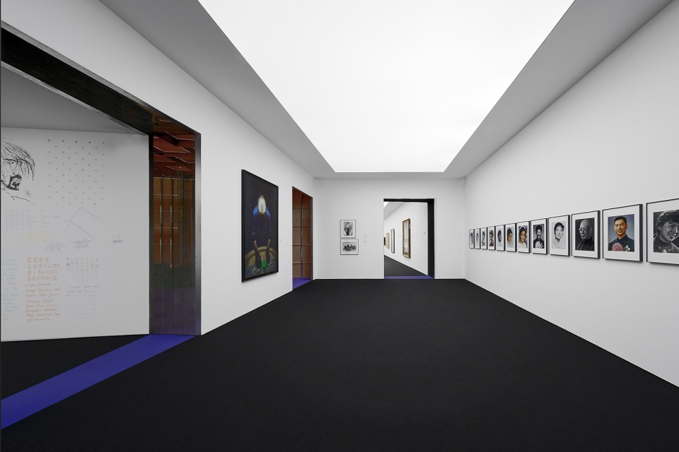 miracle of life art collection exhibition of taikang insurance group china by ji architects