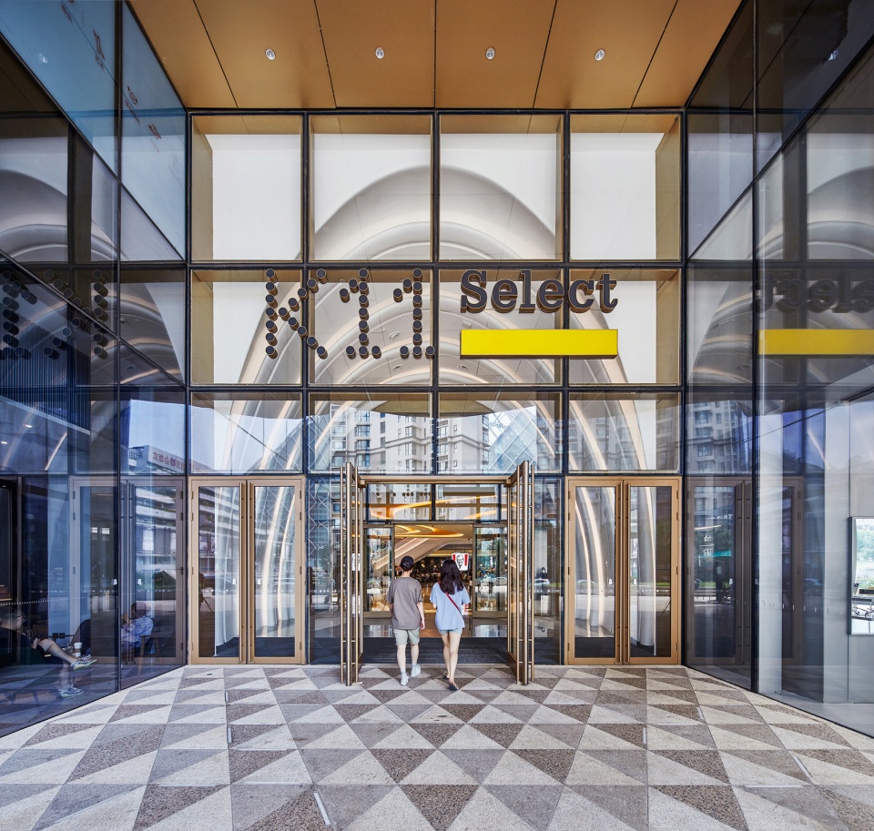 tianjin k11 select china by laguarda low architects lla