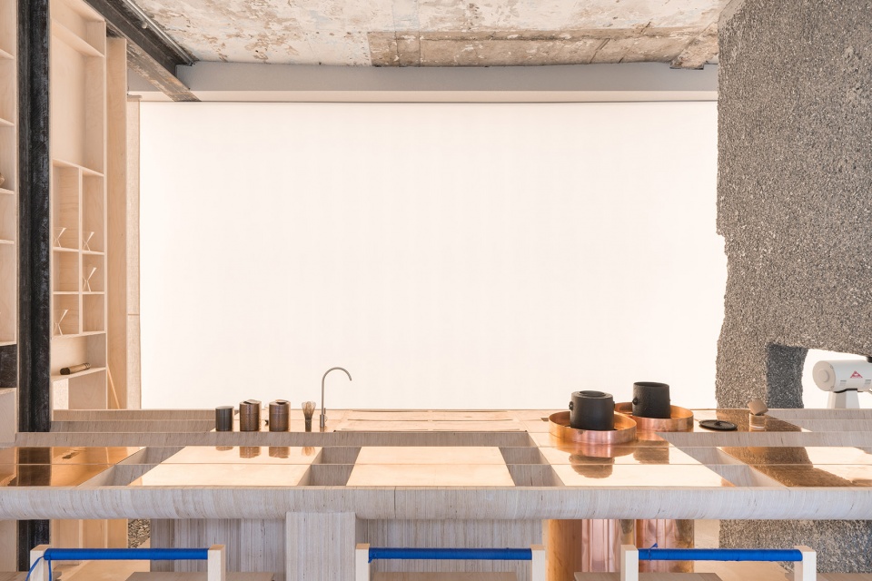 Eert Mangwon Cafe by Workment