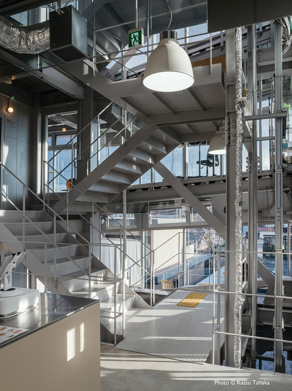 Fujita Coffee by Osamu Morishita Architect Associates