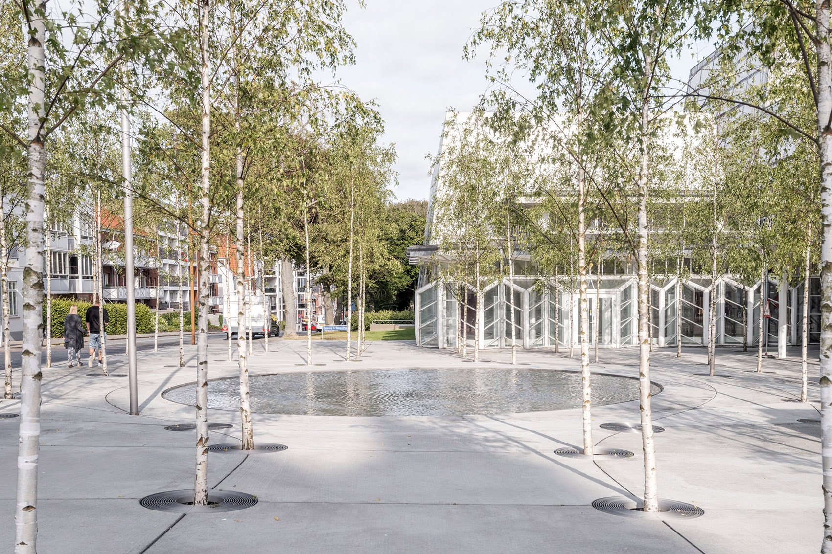 HENNING G KRUSES PLADS by BIG