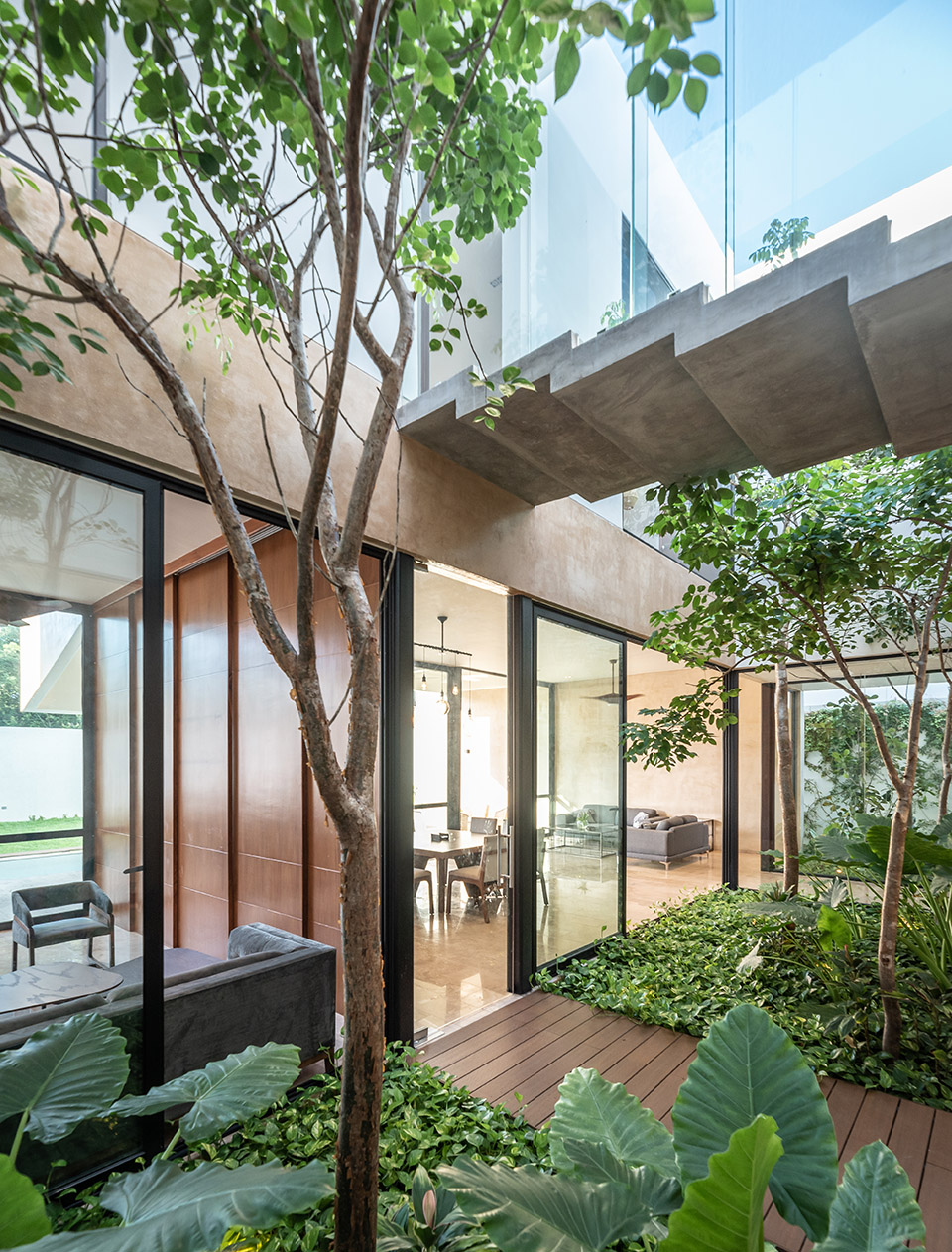 RELO HOUSE by Arkham Project
