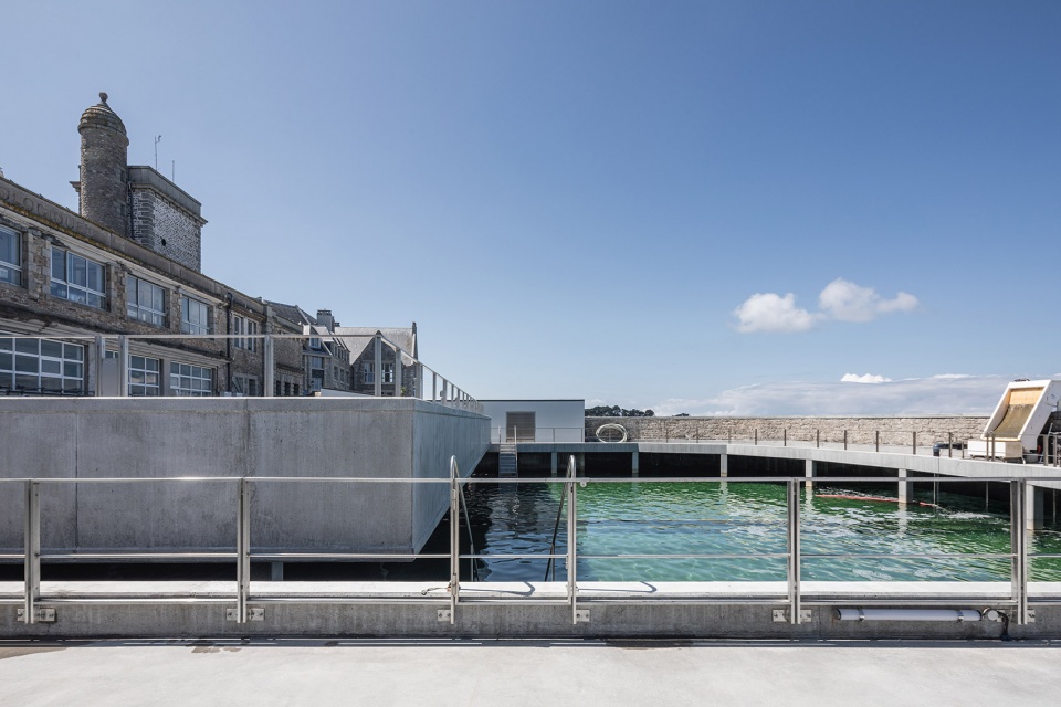Roscoff Biological Station by WIP ARCHITECTURE