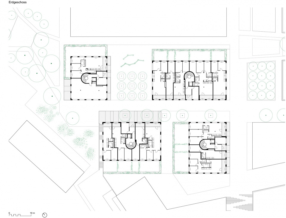 aux entrepots by hhf architects