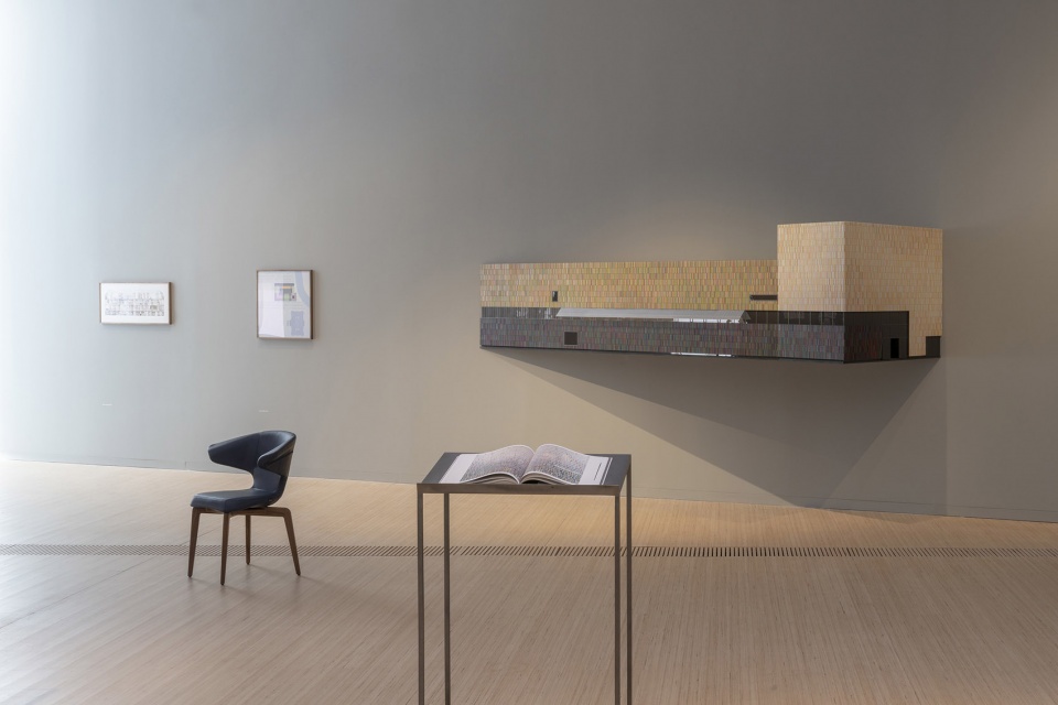 draw love build l architettura di sauerbruch hutton