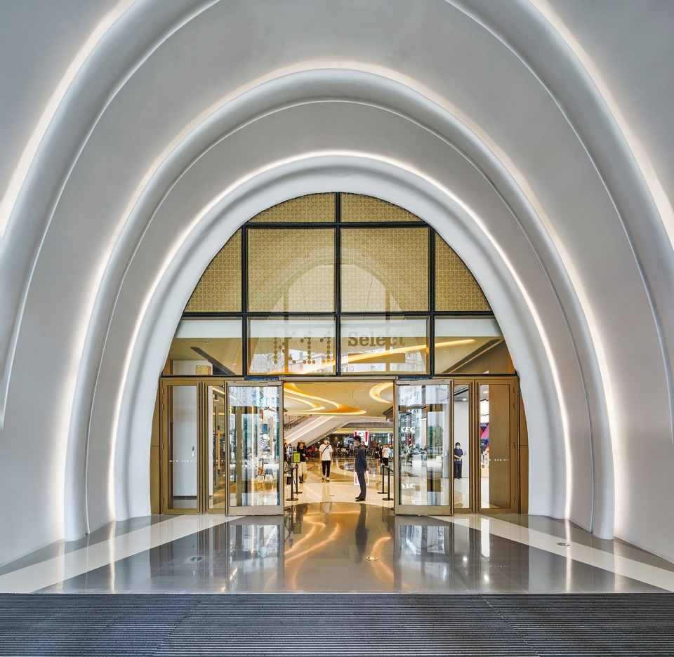 tianjin k11 select china by laguarda low architects lla