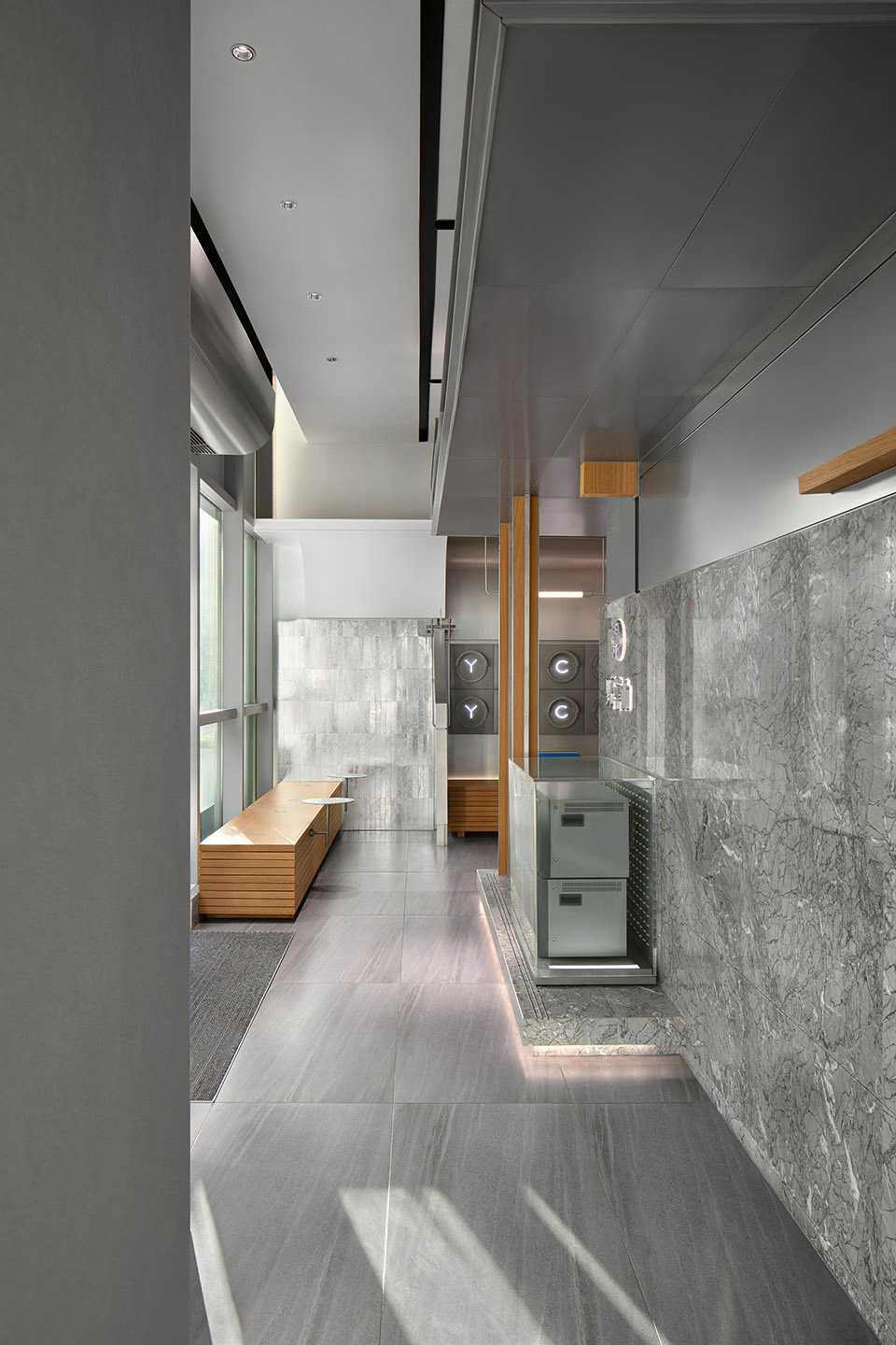 yecuishan tianan cloud park china by hope design