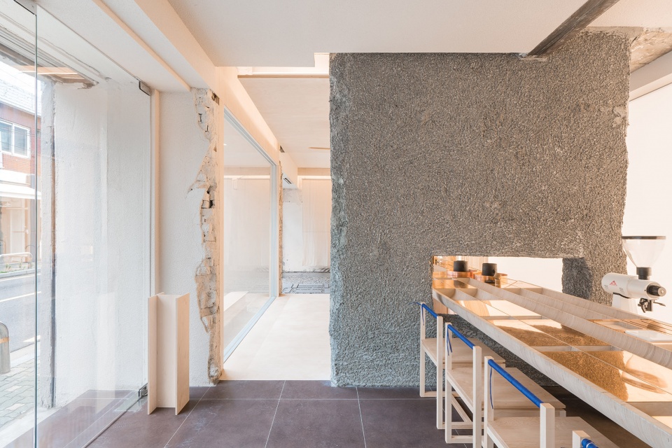 Eert Mangwon Cafe by Workment