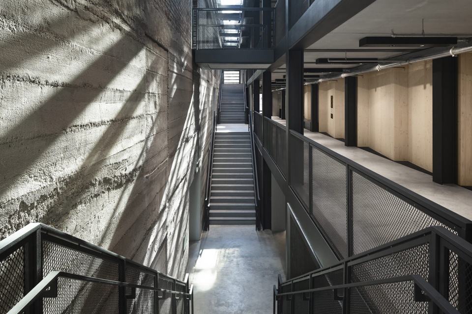 Isarphilharmonie concert hall completed in timber module construction by gmp