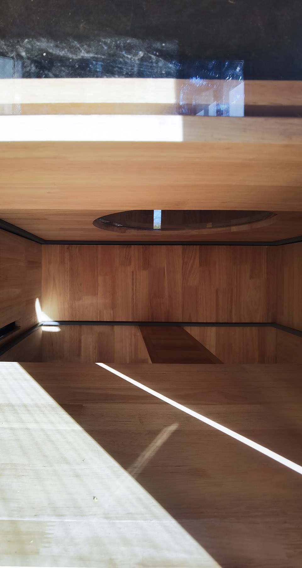 Outdoor intelligent cat nest China by Zaoshi Architecture