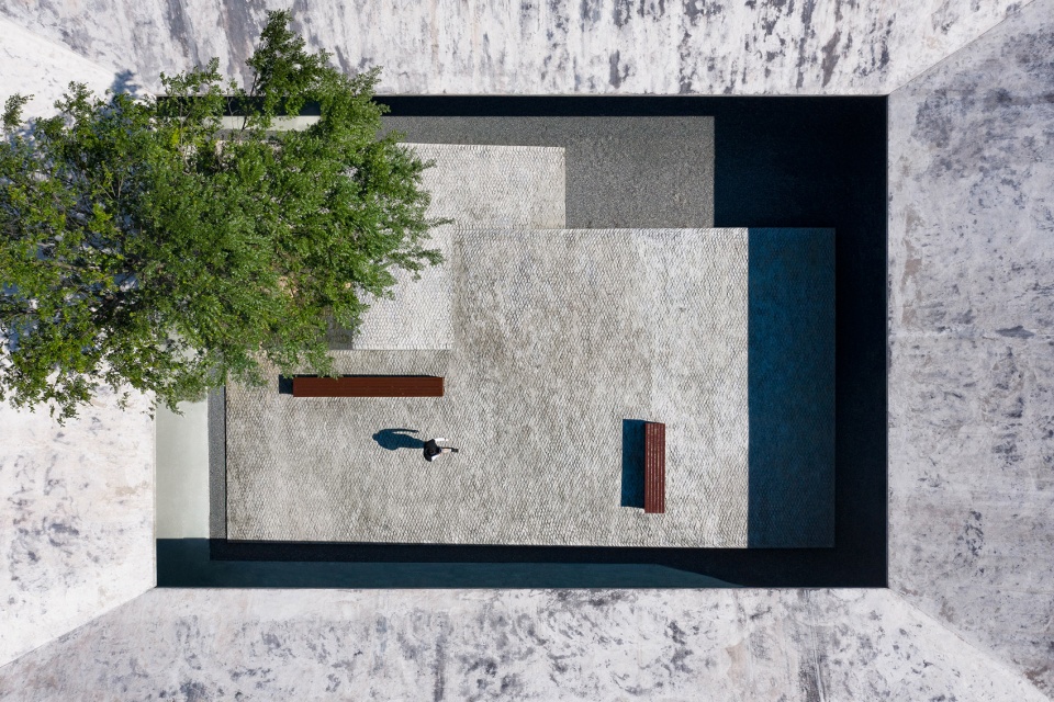 Shiwan Zhusheli Exhibition Hall China by ALL Studio