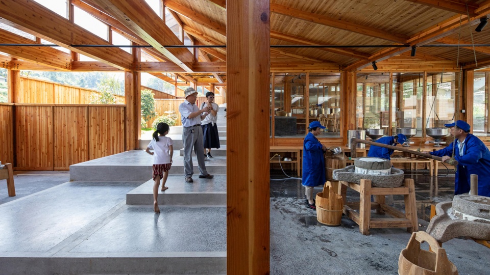 dna design and architecture was awarded gold medal in the fassa bortolo international prize for sustainable architecture