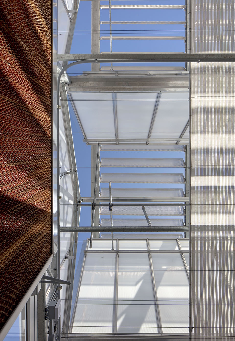 hazel hare center for plant science by 180 degrees design build colab studio