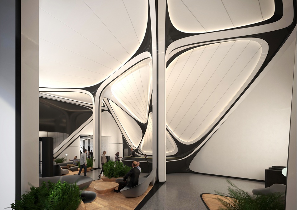 masarycka by zaha hadid architects