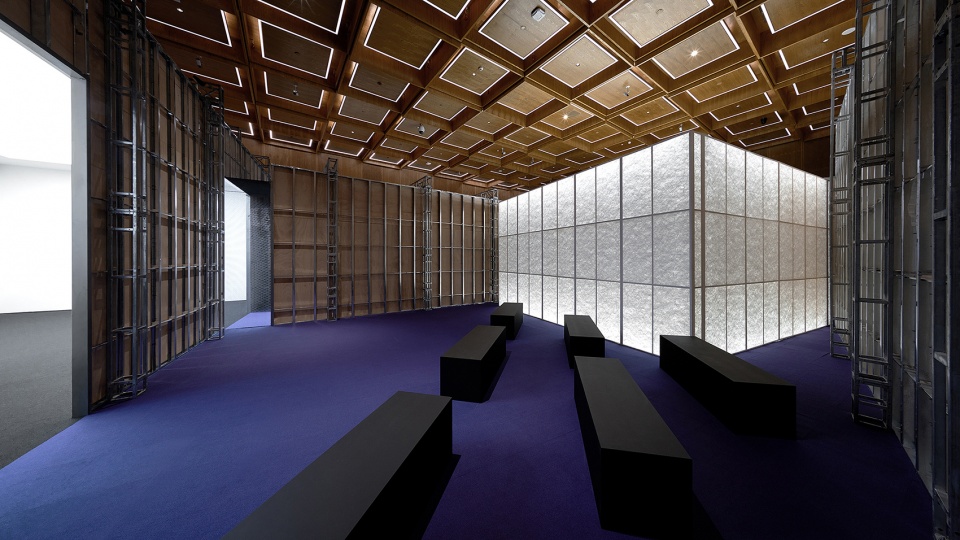 miracle of life art collection exhibition of taikang insurance group china by ji architects