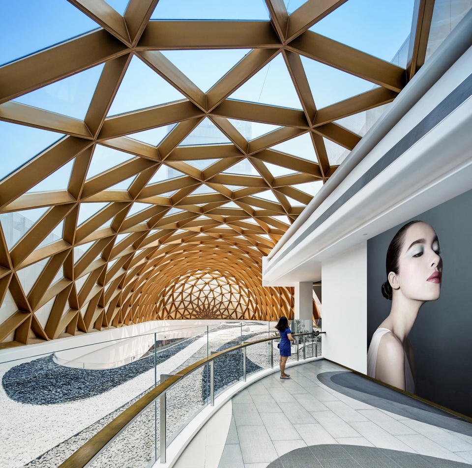 tianjin k11 select china by laguarda low architects lla