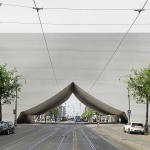 Brunnsparken派对纪念馆，哥德堡 / Bornstein Lyckefors
