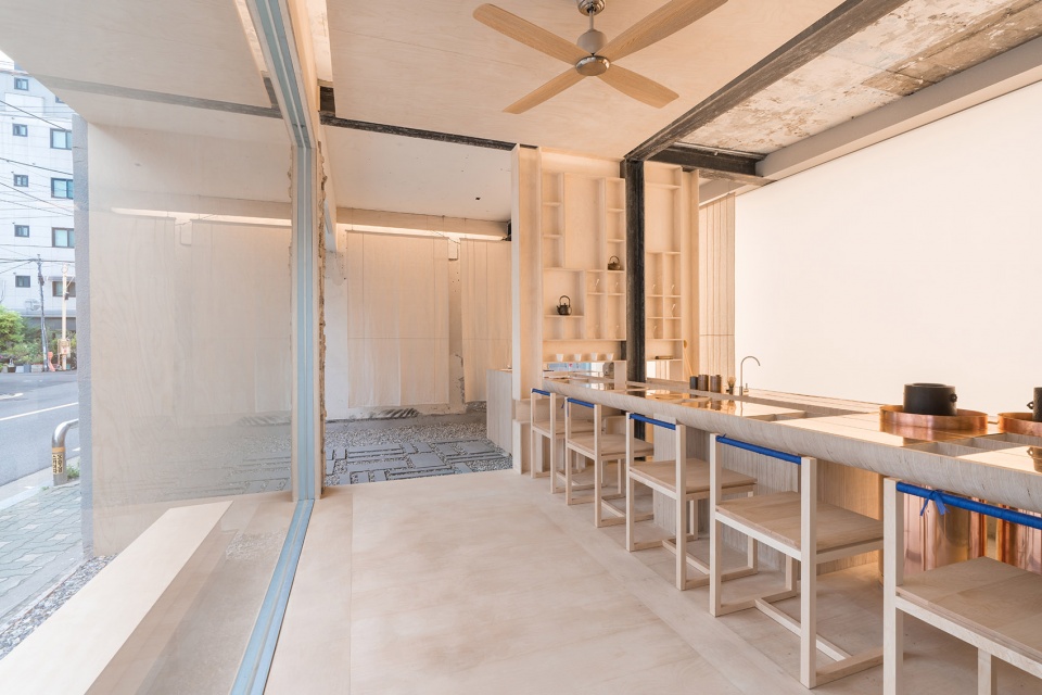 Eert Mangwon Cafe by Workment
