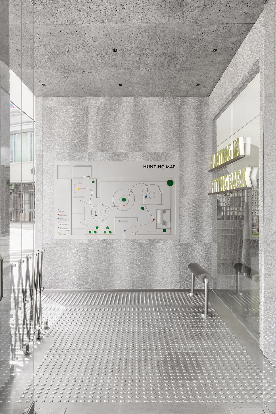 PROGENIUS Park China by Greater Dog Architects