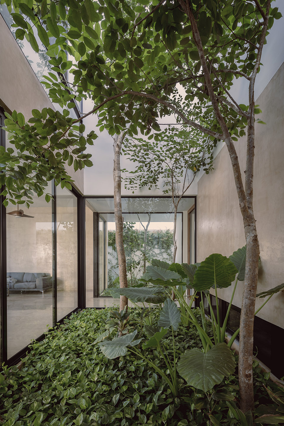 RELO HOUSE by Arkham Project