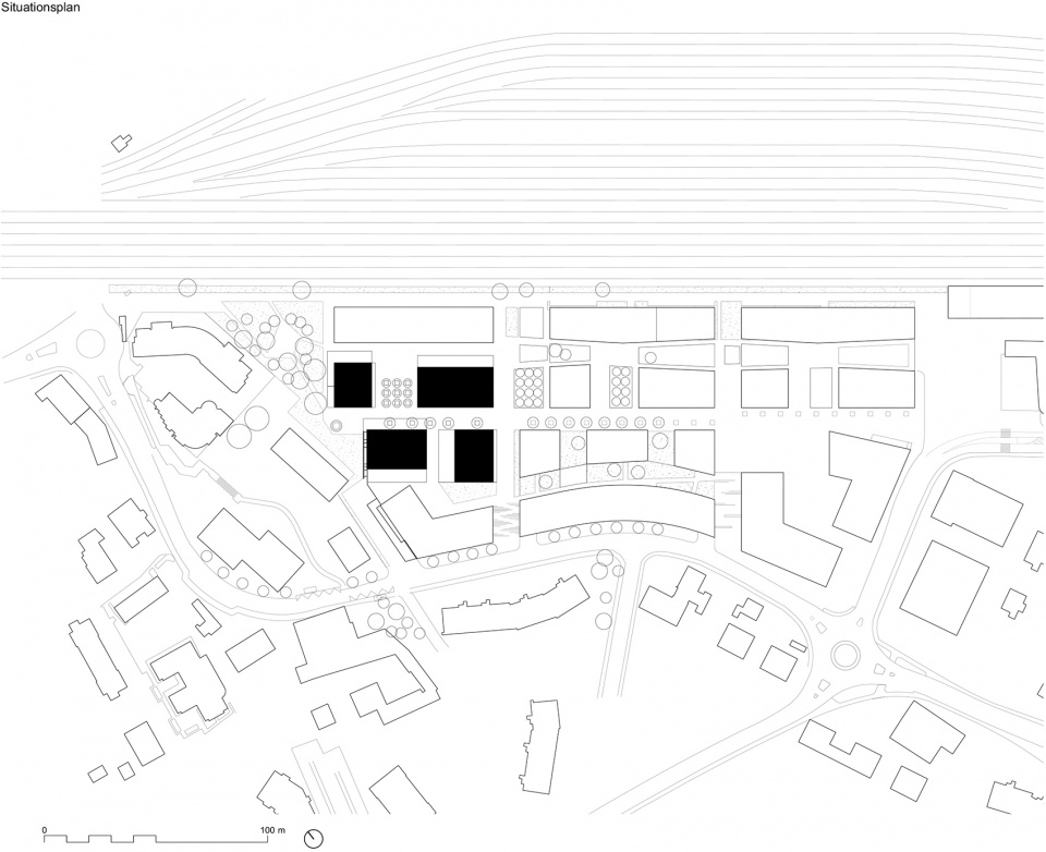 aux entrepots by hhf architects
