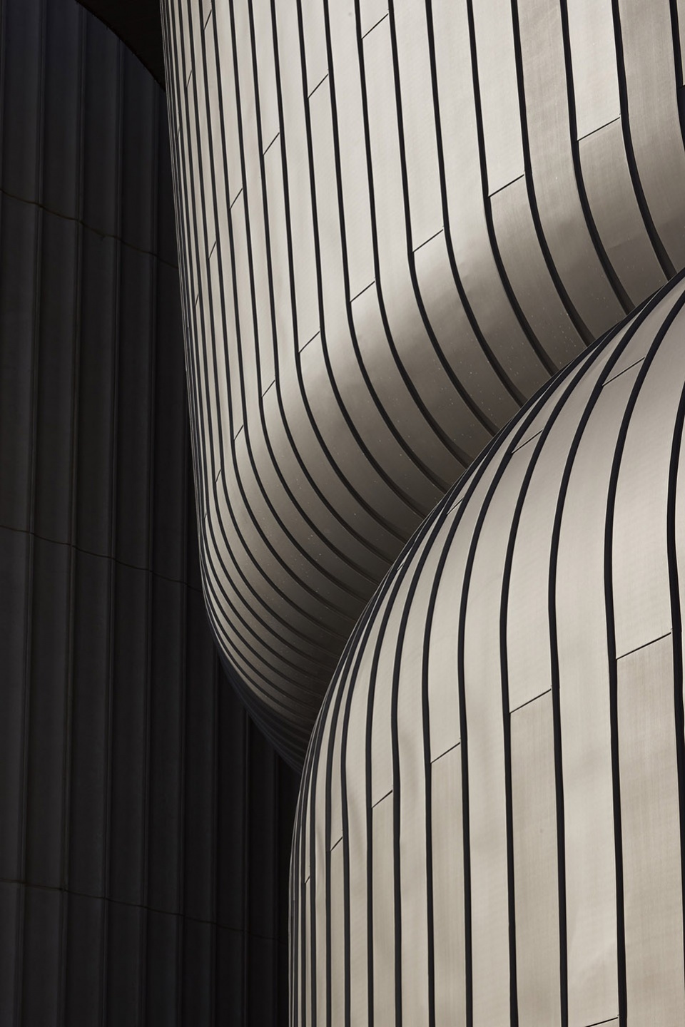 deakin law school building by woods bagot
