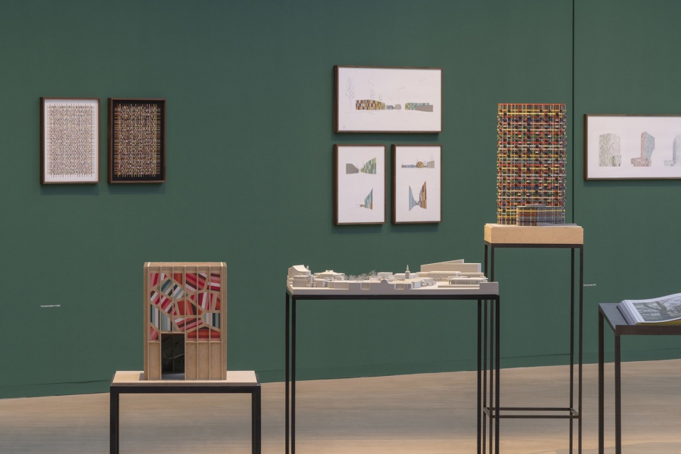 draw love build l architettura di sauerbruch hutton