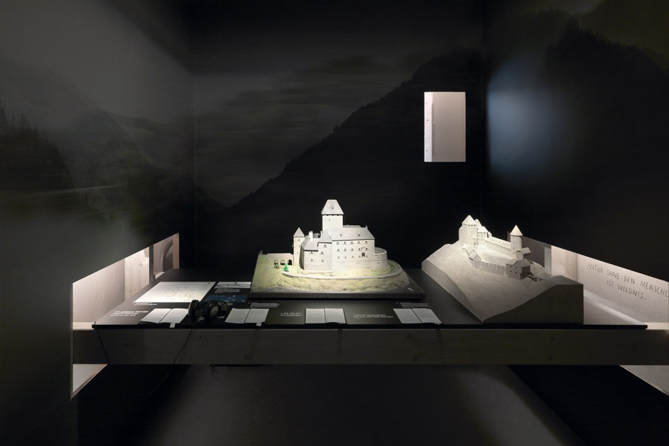 how it was space and history by innocad