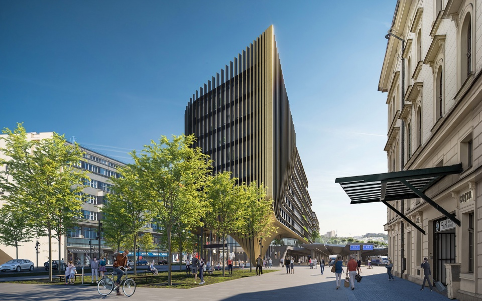 masarycka by zaha hadid architects