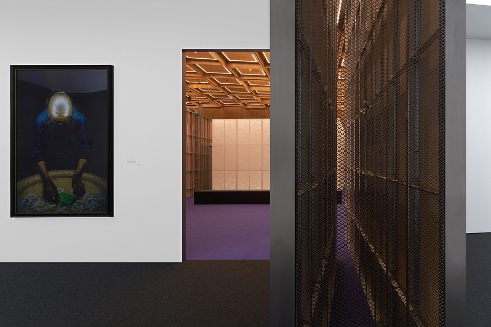 miracle of life art collection exhibition of taikang insurance group china by ji architects
