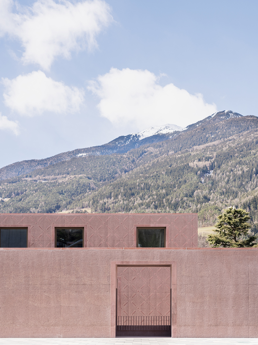 the music school of bressanone by carlana mezzalira pentimalli