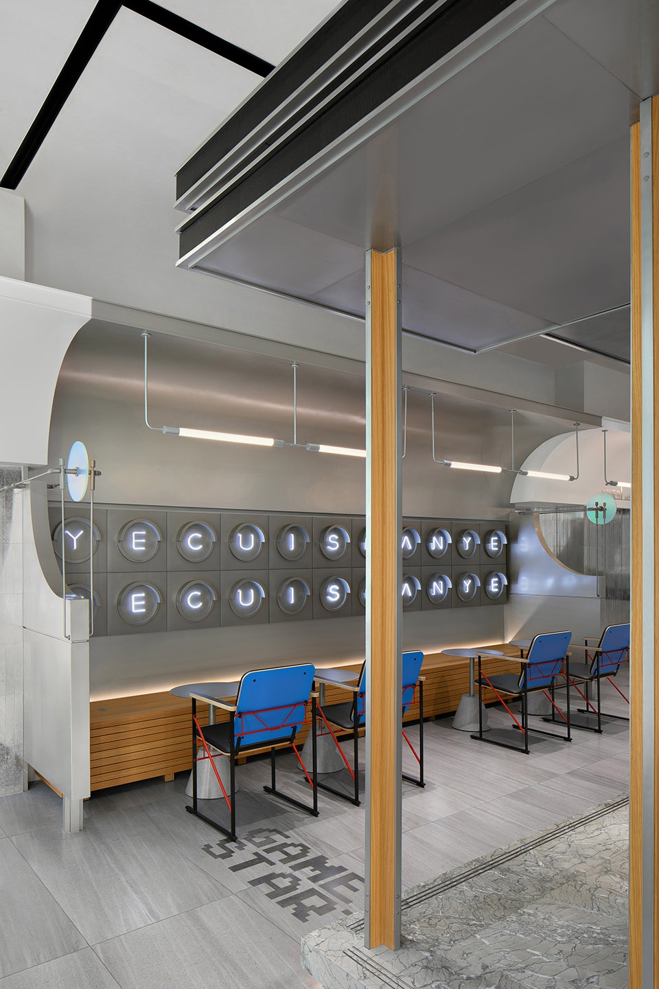 yecuishan tianan cloud park china by hope design