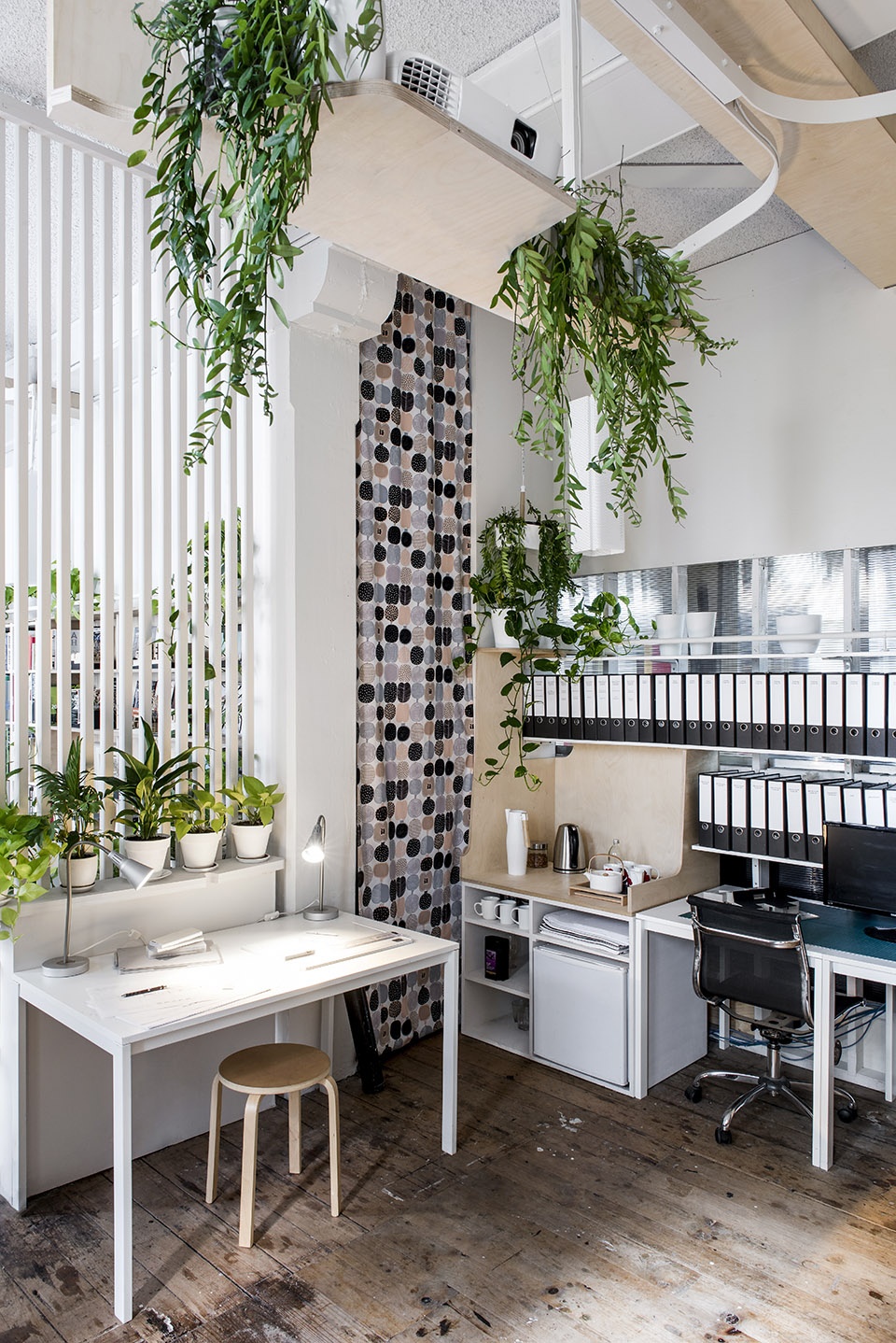 Jasper Brown Architects Brisbane City Studio by Jasper Brown Architects