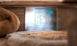Outdoor intelligent cat nest China by Zaoshi Architecture 1
