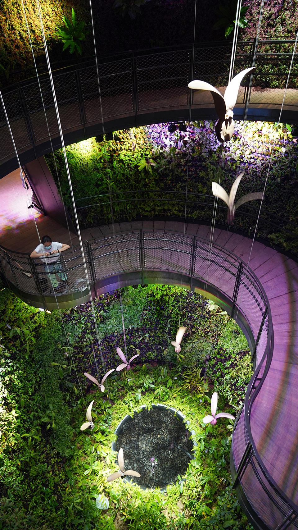 Singapore Pavilion at Expo Dubai by WOHA