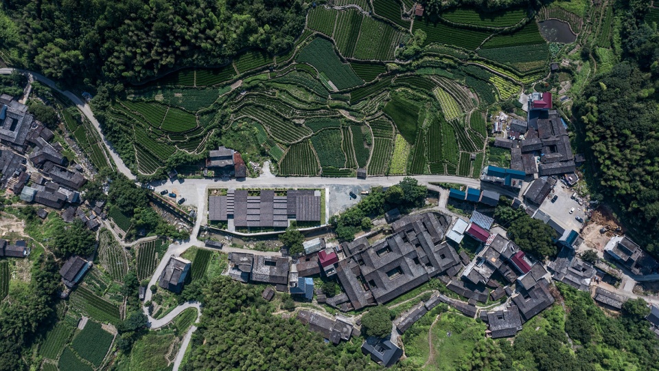 dna design and architecture was awarded gold medal in the fassa bortolo international prize for sustainable architecture