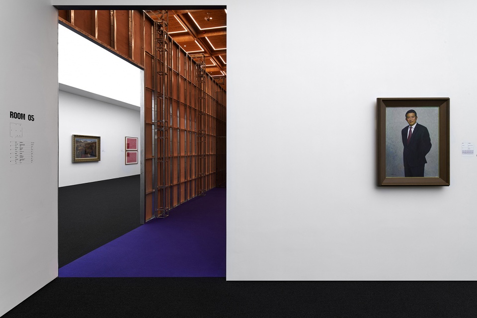 miracle of life art collection exhibition of taikang insurance group china by ji architects