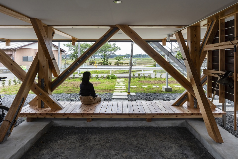 stilt house by ft architects