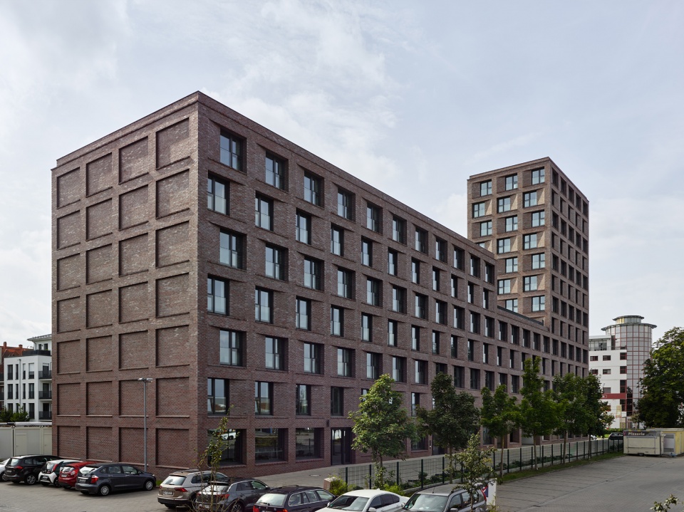 studentenwohnheim hainbase by max dudler