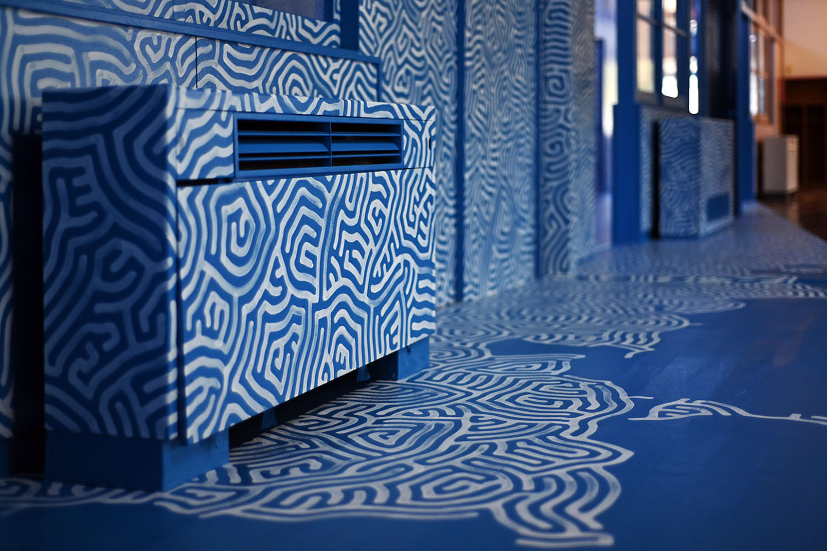 A Path of Memories by Motoi Yamamoto