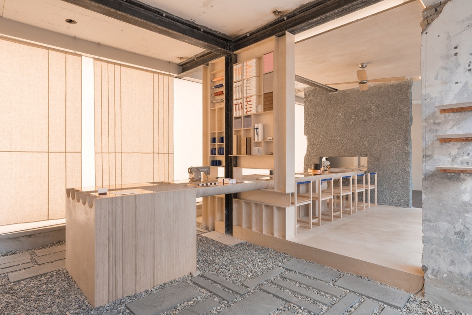 Eert Mangwon Cafe by Workment