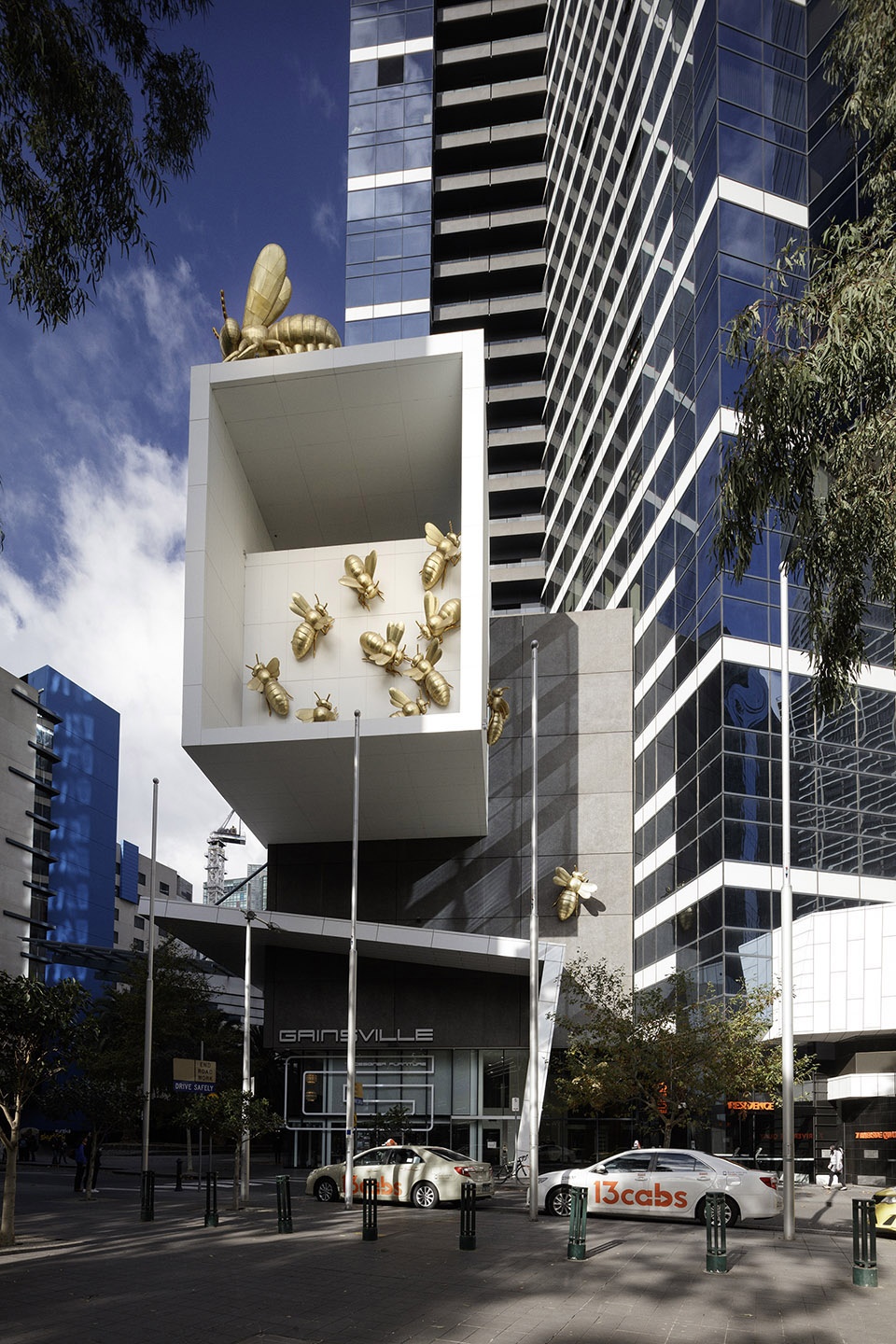Eureka Tower by Fender Katsalidis 1
